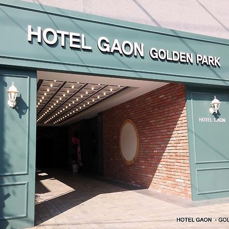 Hotel Gaon Golden Park Dongdaemun Seoul Bagian luar foto
