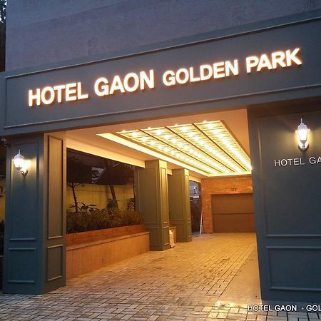 Hotel Gaon Golden Park Dongdaemun Seoul Bagian luar foto