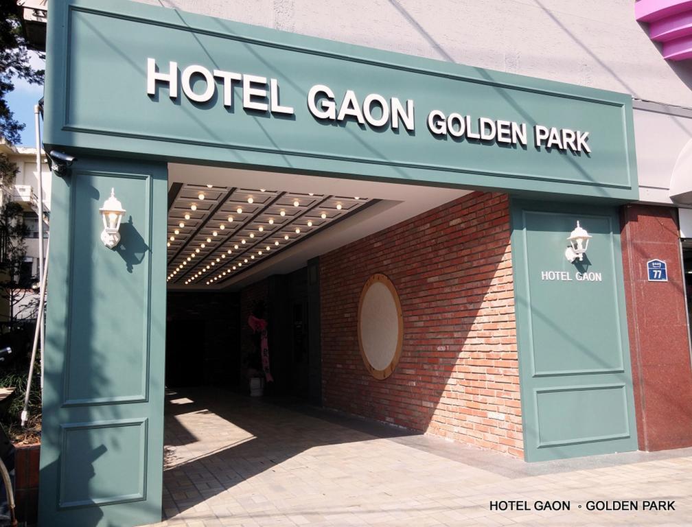 Hotel Gaon Golden Park Dongdaemun Seoul Bagian luar foto