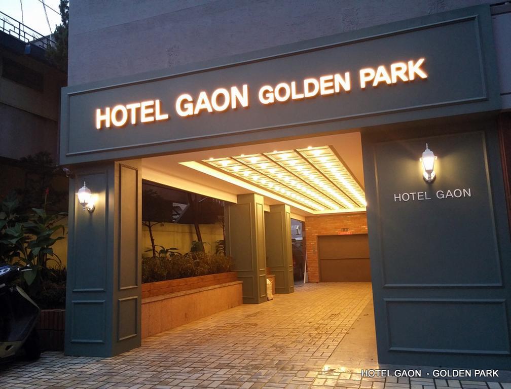 Hotel Gaon Golden Park Dongdaemun Seoul Bagian luar foto