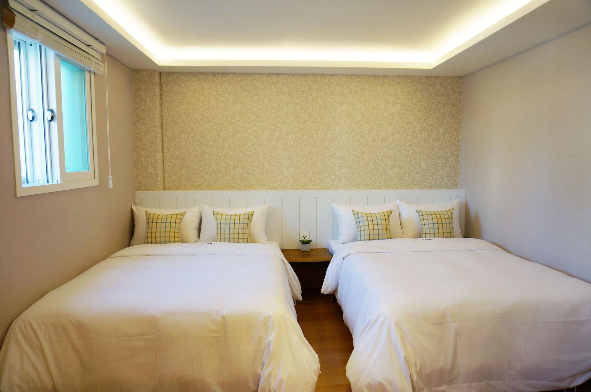 Hotel Gaon Golden Park Dongdaemun Seoul Bagian luar foto